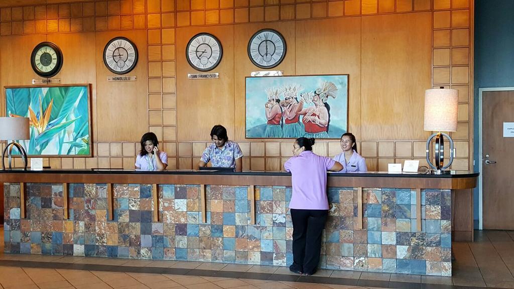 Verona Resort & Spa 투몬 외부 사진