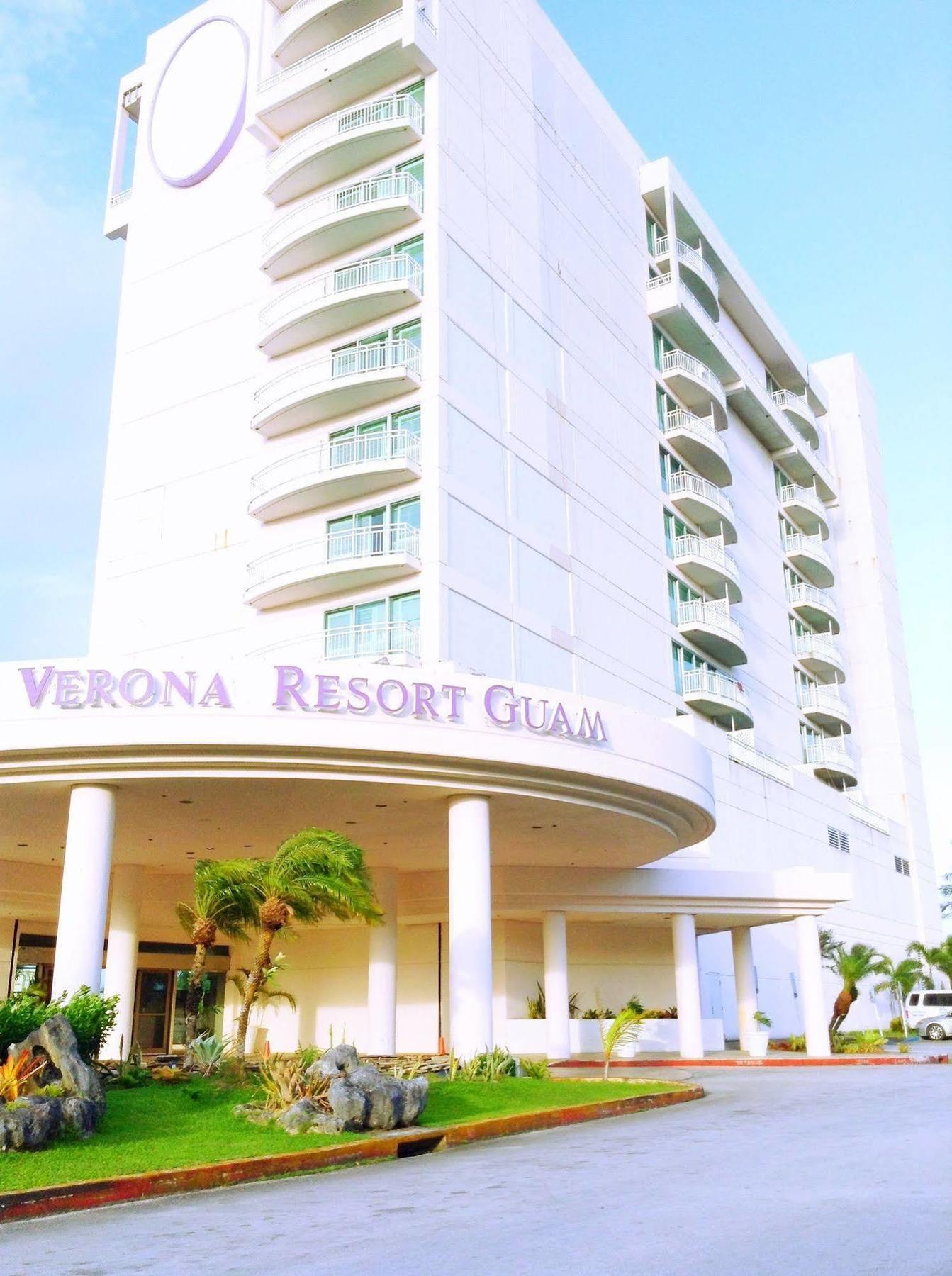 Verona Resort & Spa 투몬 외부 사진