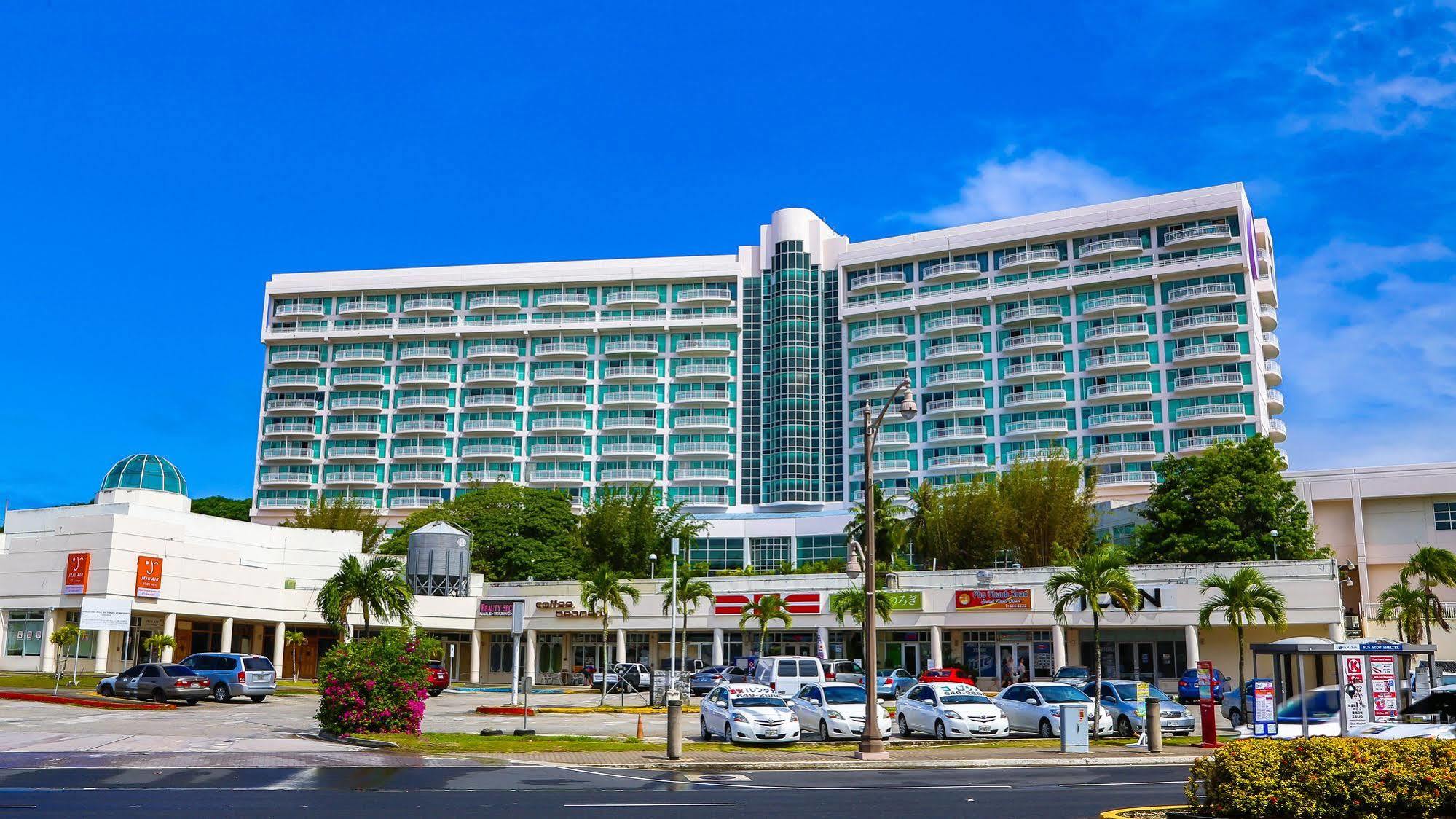 Verona Resort & Spa 투몬 외부 사진