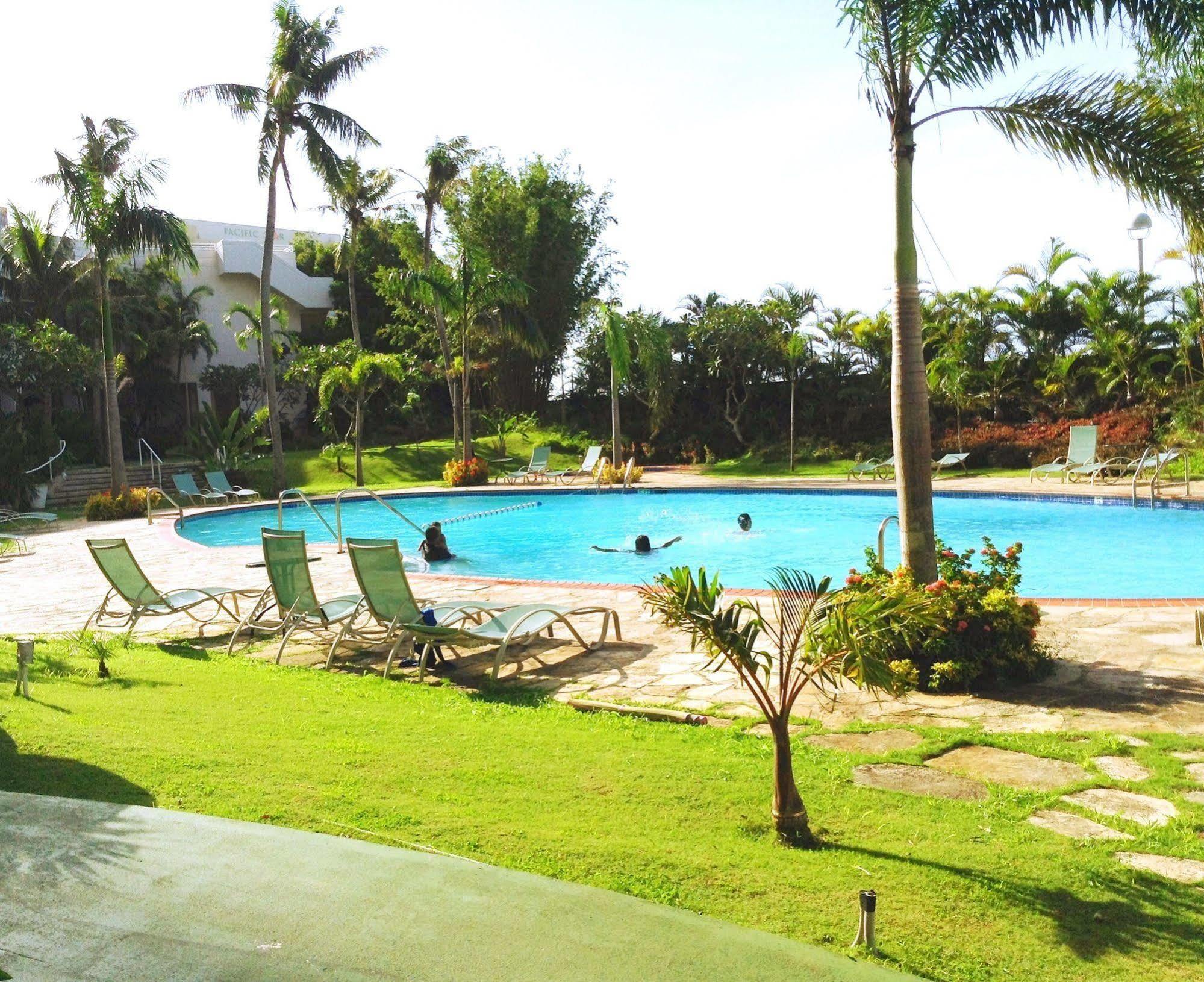 Verona Resort & Spa 투몬 외부 사진